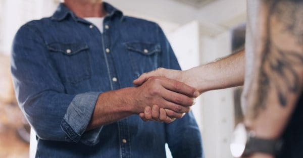 Focus on Earning Trust so that Like and Know Follow 1 A good partnership is built on trust