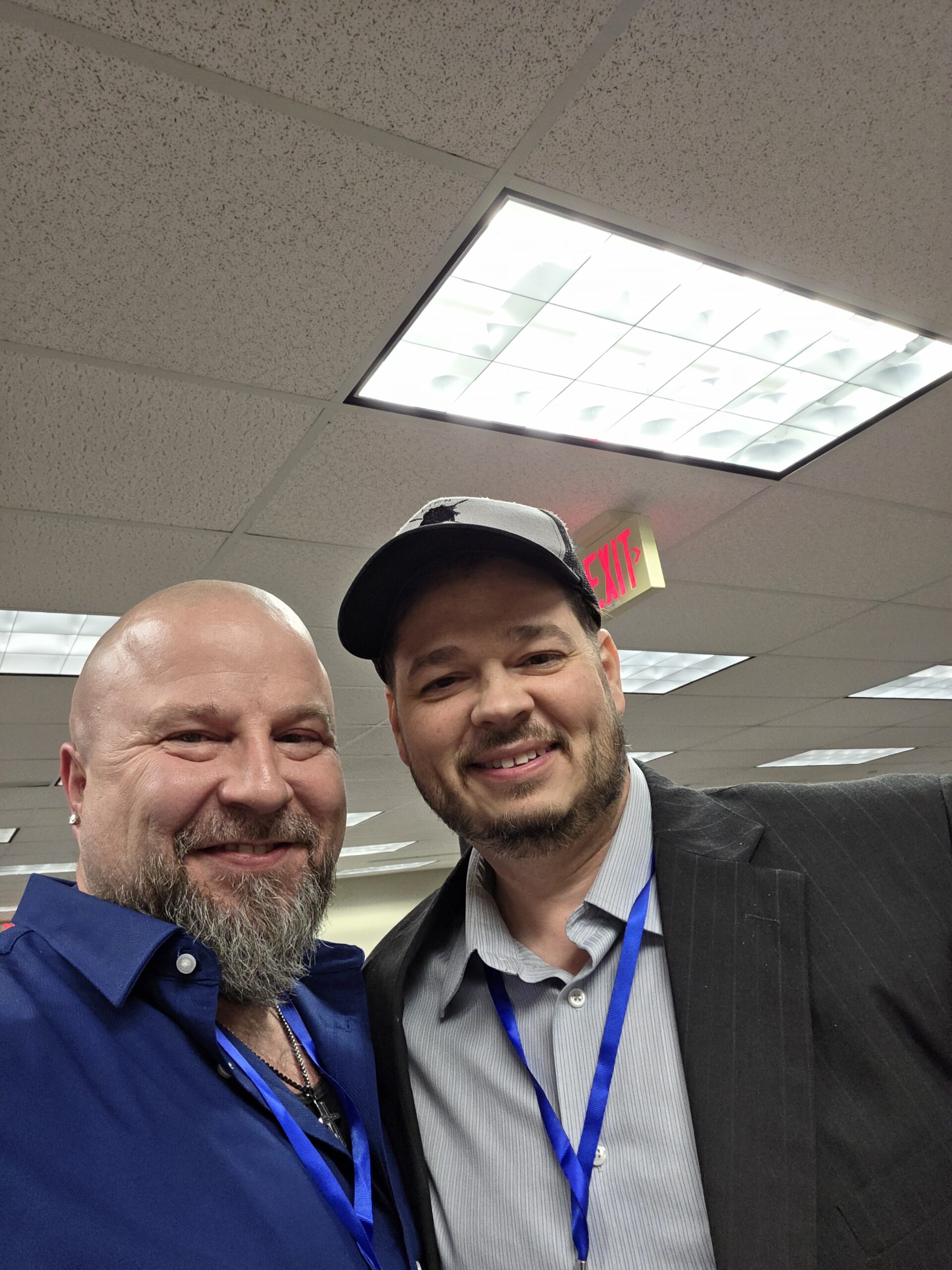 Discover Clay Hicks, founder and CEO of H7 Network. David Ingram, also a Director of H7 Network, interviews Clay for his New Beginnings podcast.