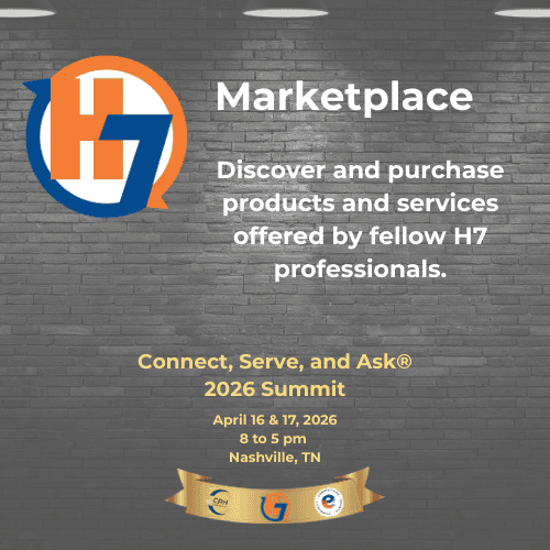 Within H7, we’ve always believed that the real power of networking isn’t just who you meet—it’s what you build together. The new H7 Marketplace takes that belief and turns it into a tangible, practical engine for growth.